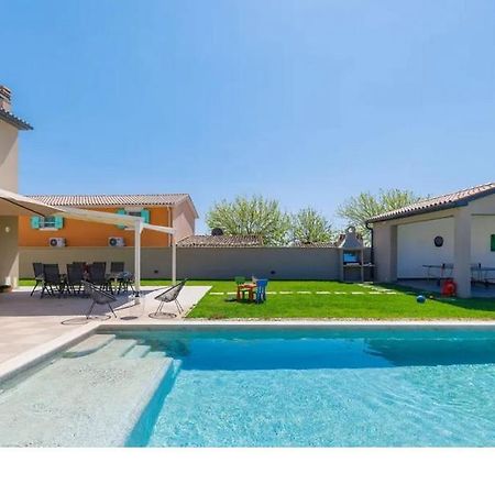 Villa Edi-Heated Pool & E-Bike Šišan Exterior foto