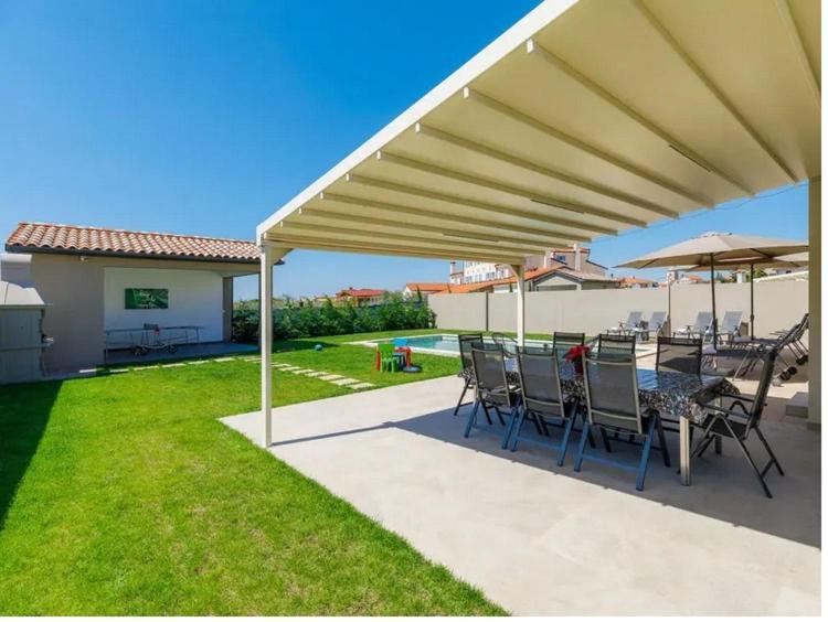 Villa Edi-Heated Pool & E-Bike Šišan Exterior foto