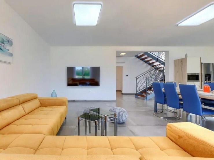 Villa Edi-Heated Pool & E-Bike Šišan Exterior foto