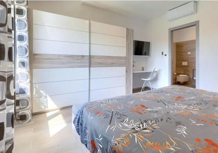 Villa Edi-Heated Pool & E-Bike Šišan Exterior foto