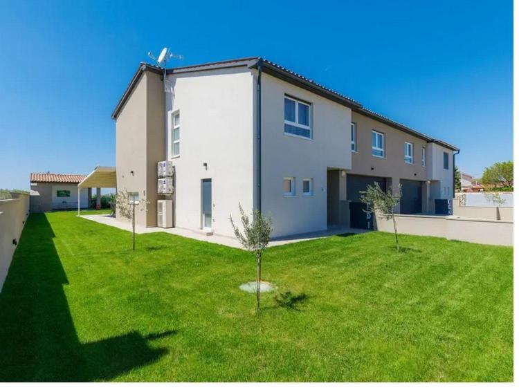 Villa Edi-Heated Pool & E-Bike Šišan Exterior foto
