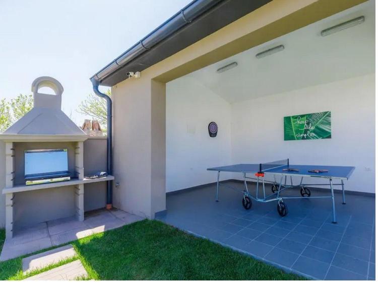Villa Edi-Heated Pool & E-Bike Šišan Exterior foto