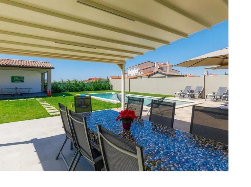 Villa Edi-Heated Pool & E-Bike Šišan Exterior foto