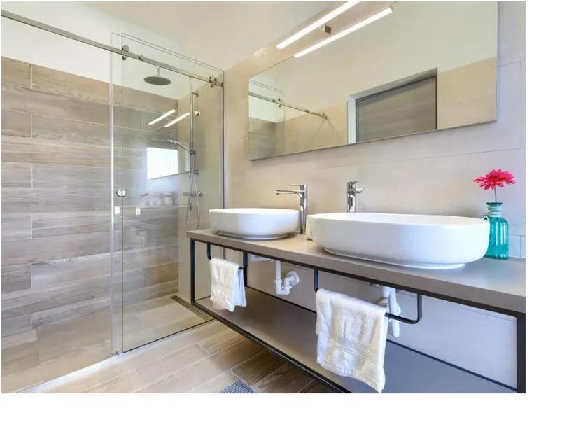 Villa Edi-Heated Pool & E-Bike Šišan Exterior foto