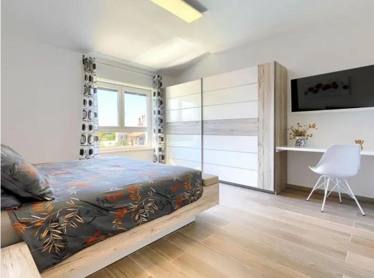 Villa Edi-Heated Pool & E-Bike Šišan Exterior foto